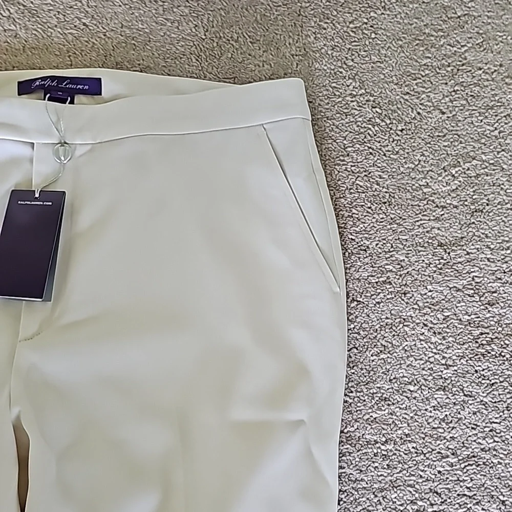 Ralph Lauren Purple Label Pant - Picture 3 of 14